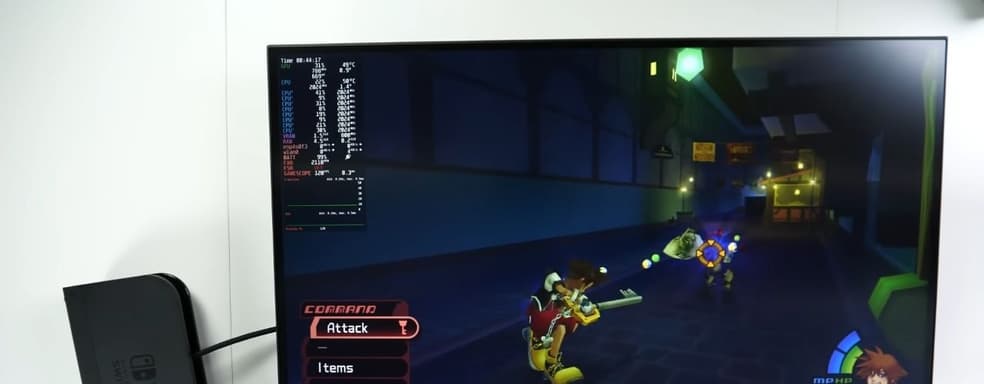 Док от Switch 2 тайно поддерживает VRR и HDR. Проверено на Steam Deck