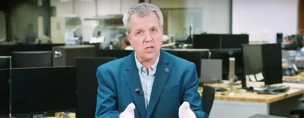 Xbox покидает программный директор