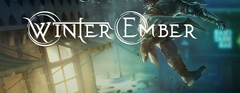 Grim Stealth Action Winter Ember to Release in April. Trailer and Details
