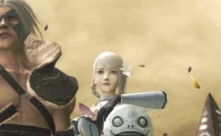 Nier - серп и яйца