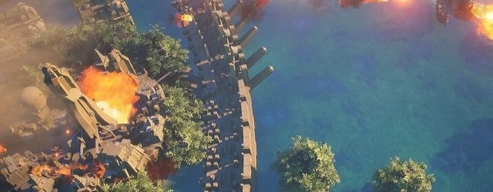 City of Atlantis обещает стать впечатляющей стратегией, но есть один нюанс