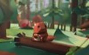 Рекламный телеролик Tearaway 