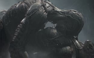 Разработчики мрачной Scorn показали яркие элементы игрового процесса