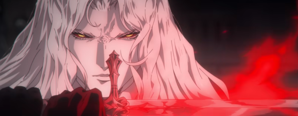 Teaser for the second season of the animated series "Castlevania: Nocturne", an adaptation of the Castlevania franchise from Netflix