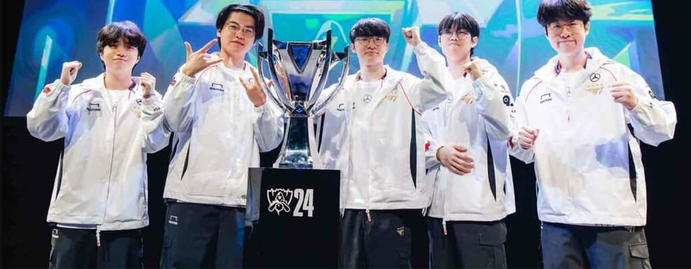 League of Legends Worlds 2024 Finals Broadcast Sets New Esports Viewership Record