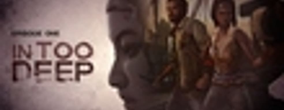 Первые минуты The Walking Dead: Michonne - A Telltale Miniseries