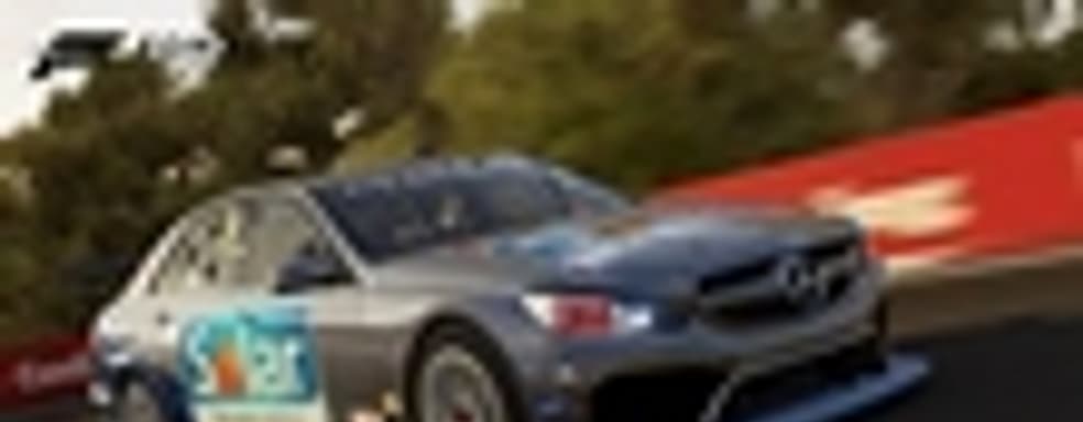 Forza Motorsport 6 - перечень суперкаров V8