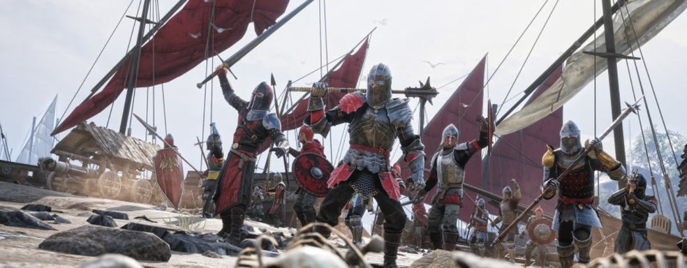 «The children's Fortnite money is gone» Another EGS exclusive will be released on PC on Steam. Chivalry 2 has already been praised by the community