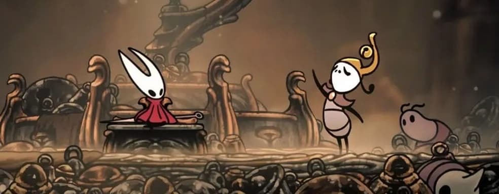 Hollow Knight: Silksong will be playable in August, but you'll have to go to Gamescom for that