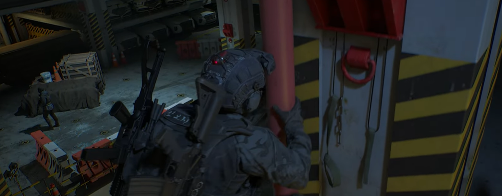 Корейцы показали Mudang Two Hearts — стелс-экшен в духе Splinter Cell