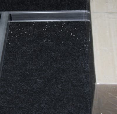 Робот-пылесос iClebo Arte, тест уборки Робот-пылесос iClebo Arte, тест уборки