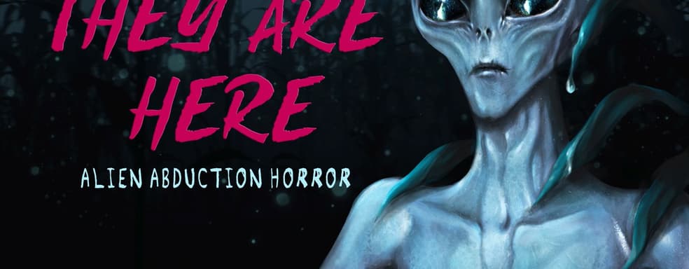 Семейная пара из Челябинска делает хоррор про похищение пришельцами. Играем в пролог They Are Here