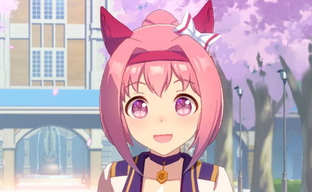 Невезучая лошадь, проигравшая все 113 забегов, получила несколько тонн травы благодаря фанатам гачи Umamusume Pretty Derby