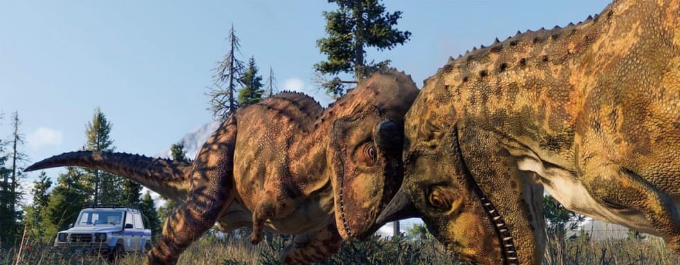 Кампания Jurassic World Evolution 2: Dominion Biosyn вдохновленную новым фильмом Universal