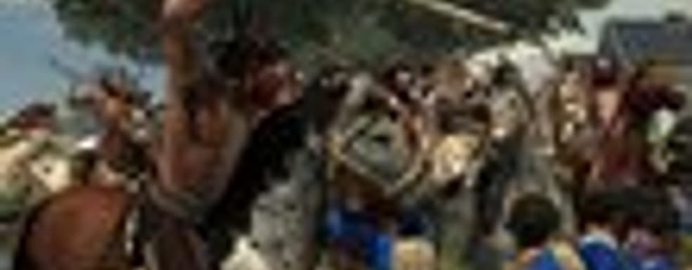 Дополнение Warpath  для Empire: Total War [Обновлено]