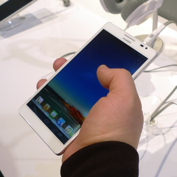 Обзор смартфона Huawei Ascend Mate