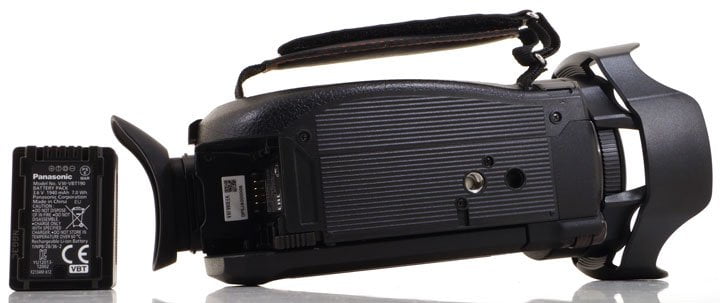 Видеокамера Panasonic HC-VXF990