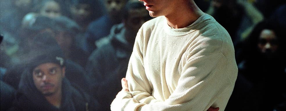 Eminem готов был сняться в фильме о GTA. Но Rockstar была не заинтересована