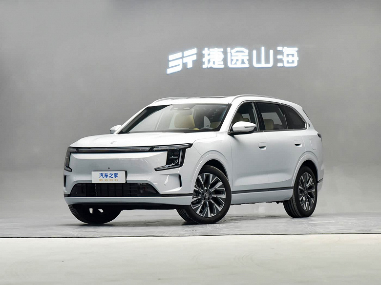 Jetour Shanhai L7 Plus