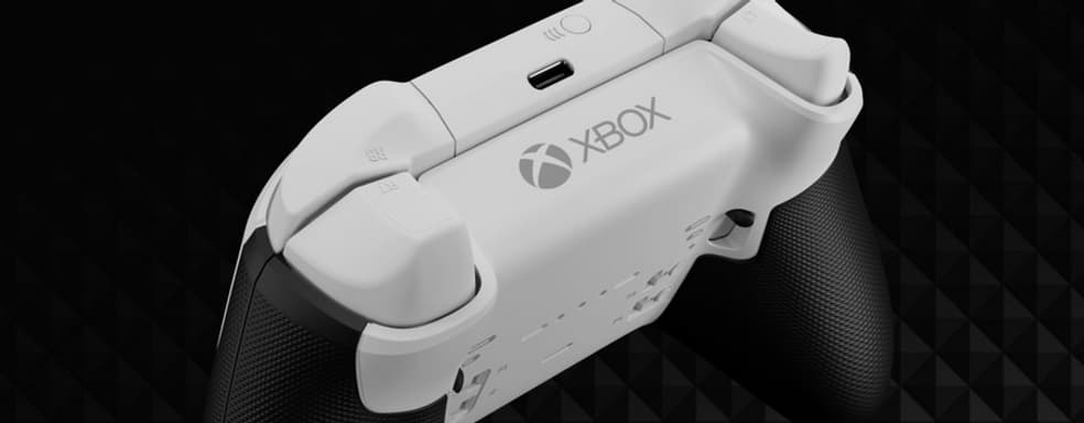 Xbox работает над прототипами трех новых контроллеров для новых консолей — слух