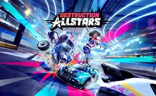 Первые подробности о Destruction AllStars, стартовой игре для PS5