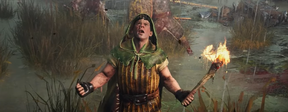 В славянской стратегии Gord заметили темнокожих. Разнообразная игра выходцев из CD Projekt RED