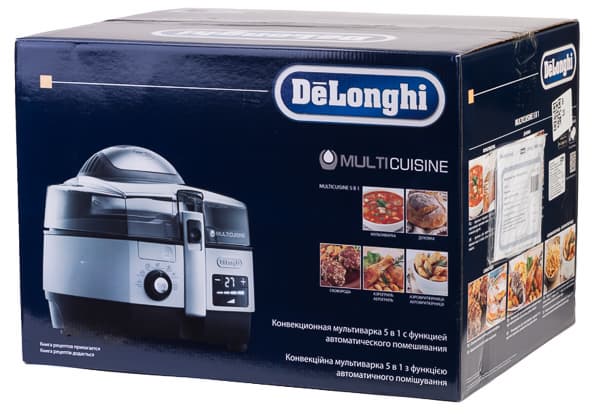 Мультиварка DeLonghi FH1394