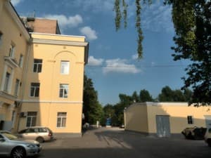 Пример снимка тыльной камерой смартфона Huawei Ascend P6