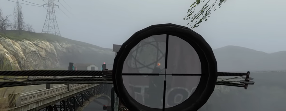 Неофициальная Half-Life 2 VR выйдет в сентябре. VR-адаптацию шутера создают более пяти лет