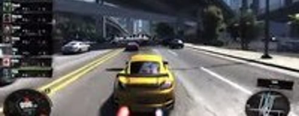 The Crew - самые большие гонки в открытом мире