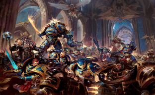 Games Workshop предлагает «понюхать Warhammer». Анонсированы ароматические свечи в стиле Warhammer