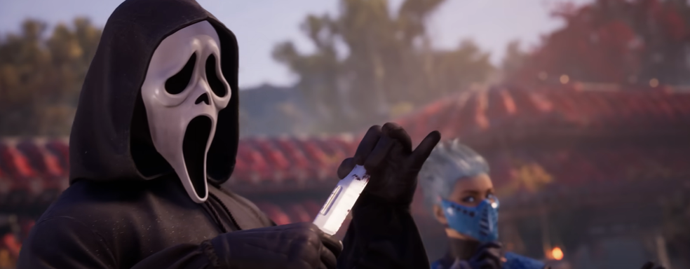 Гоустфейс из Mortal Kombat 1 оказался героем первого фильма