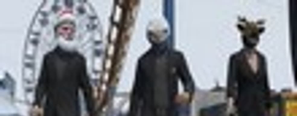 Рождество в GTA Online 