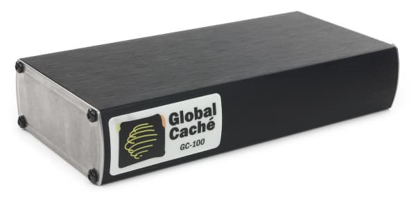 Внешний вид адаптеров Global Cache Внешний вид адаптеров Global Cache