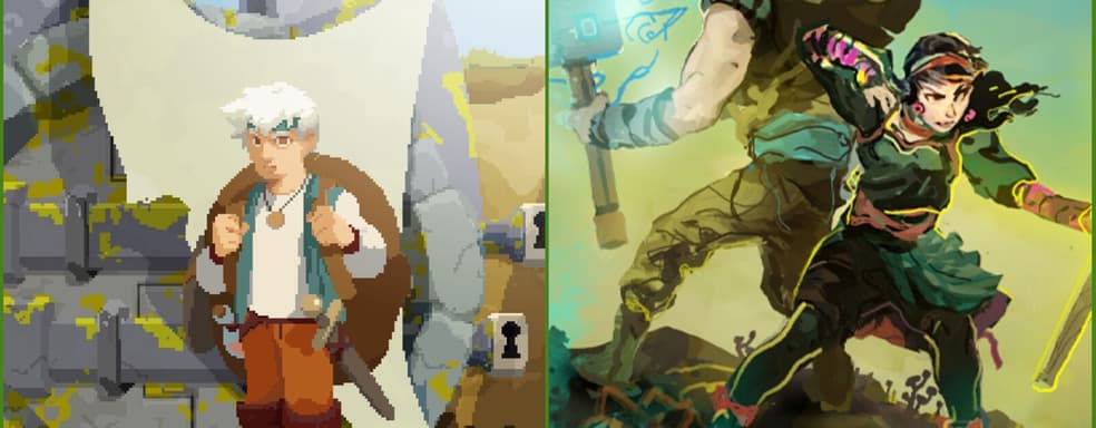 11 bit studios назвала продажи Moonlighter и Children of Morta