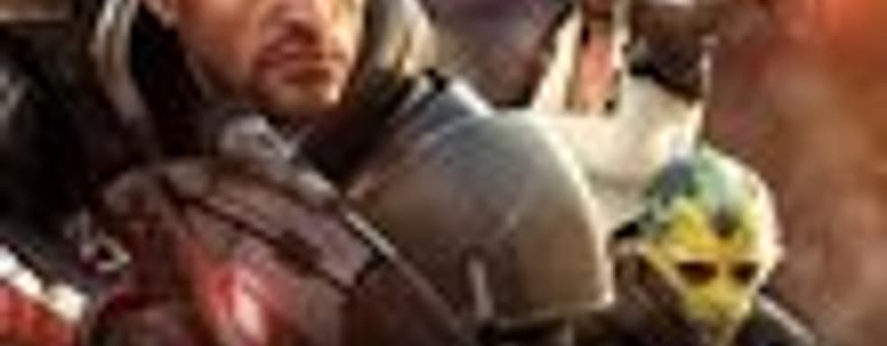 Mass Effect 3 не завершит серию 