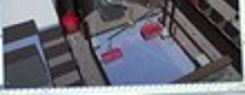 Lost Atlantis - локация, не вошедшая в God of War II