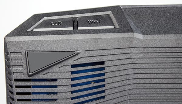 Внешний вид Asus RT-AC87U Внешний вид Asus RT-AC87U