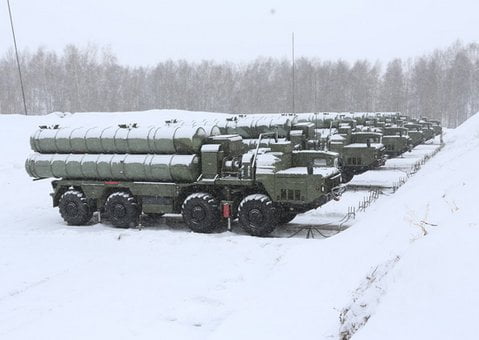 С-400 «Триумф»