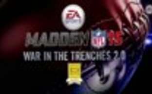 Дневники разработчиков Madden NFL 15