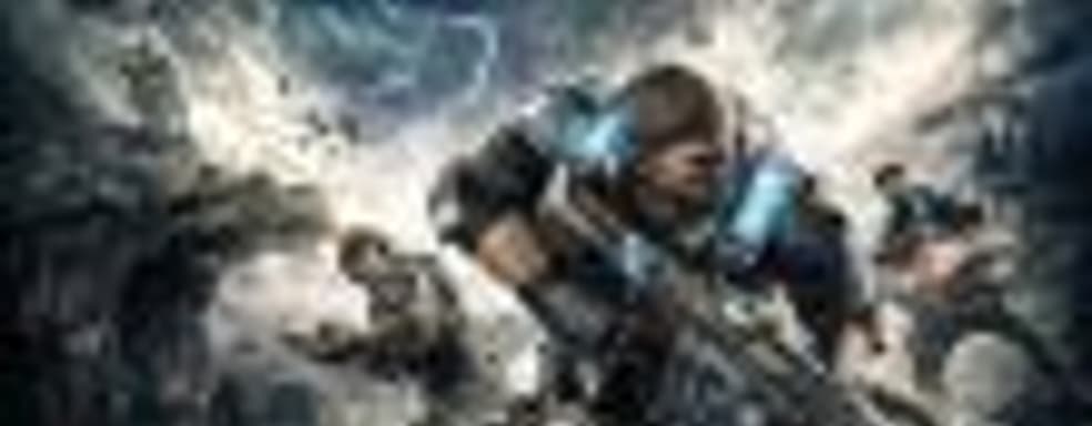 Стал возможен кросс-плей в игре  Gears of War 4 для быстрых матчей 