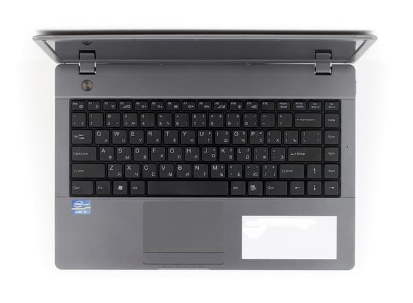 ультрабук российского производителя DNS X300