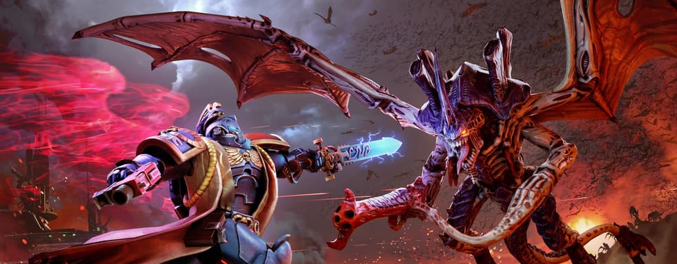 Тактическая стратегия Warhammer 40K: Battlesector появится в Xbox Game Pass