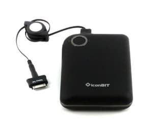 Аккумулятор iconBIT FTB13000DUO: подключение нагрузки