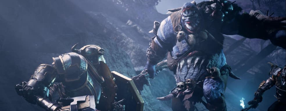 Названа дата выхода Dungeons & Dragons Dark Alliance