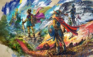 Dragon Quest 3 HD-2D Remake Ready for Release
