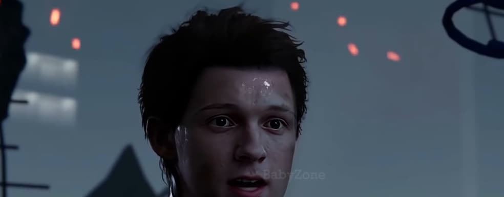 Настоящий Marvel – Том Холланд становится Человеком-Пауком в фанатском ролике игры Spider-Man