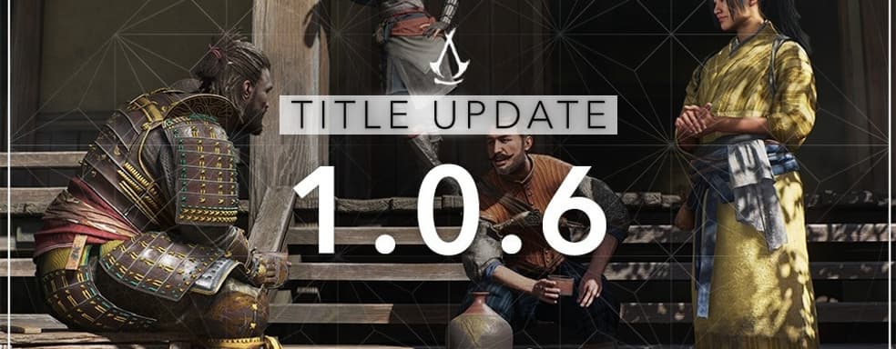 Ubisoft gifts Assassin’s Creed: Shadows owners a present. New quest, ally, and hardcore mode in patch 1.0.6