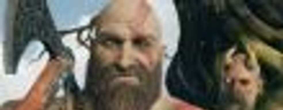 Скидки помогли God of War вернутся на первую строчку британского чарта продаж