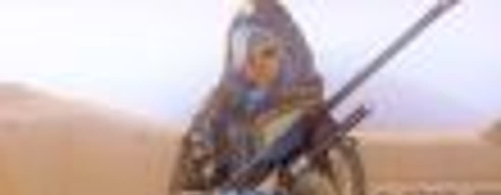 Снайпер-лекарь Ана – новый персонаж Overwatch